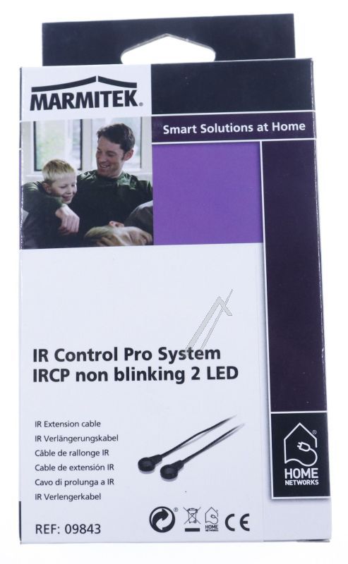 EXTRA IR 2 LED 09843 EXTRA IR 2 LED NICHT BLINKEND