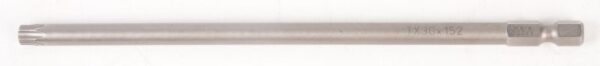 867/ 4 Z TORX® 05060201001 TORX-BITS 867/ 4 Z TX30 X 152MM