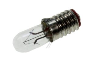12V-0,08A-1W E5,5-SKALENLÄMPCHEN 5,7X17,5MM