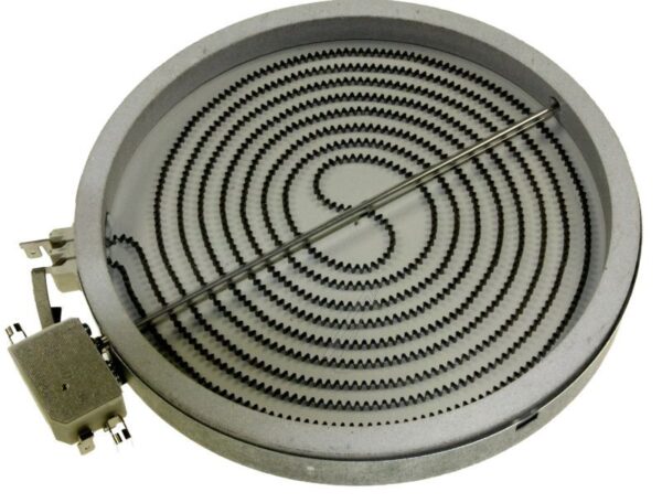 2302032841 00674278 1-KREIS-HEIZZONE-HIGHLIGHT 2200W-230V,  2-BAHN 210MM