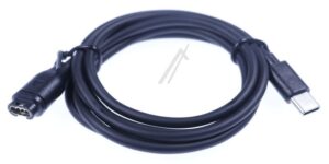 USB-C LADEKABEL FÜR GARMIN 4-PIN,  100CM