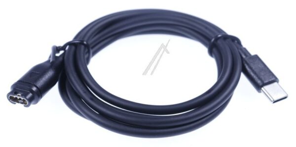 USB-C LADEKABEL FÜR GARMIN 4-PIN,  100CM