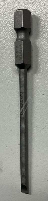 800/ 4 Z 05059466001 SCHLITZ-BITS 800/ 4 Z 0,5X3,0X70MM