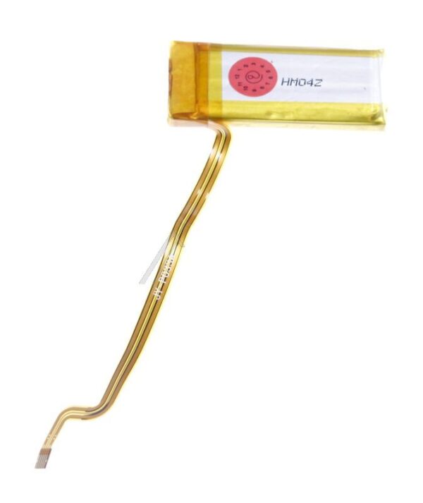 AUDIOA37014 3,7V 450MAH LI-POLYMER MP3 AKKU