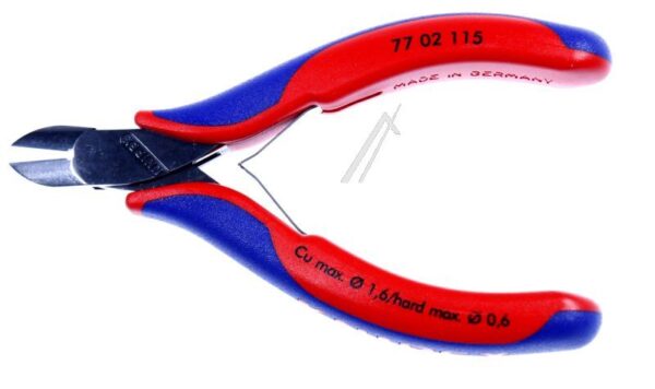 77 02 115 SEČICE ELEKTRONIČARSKE 115MM KNIPEX