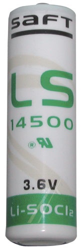LS14500 3,6V-2600MAH BATERIJA