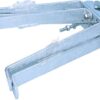 1004 00710040 WANDABSTANDSHALTER 260MM WANDABSTAND FÜR MASTROHRE Ø60MM