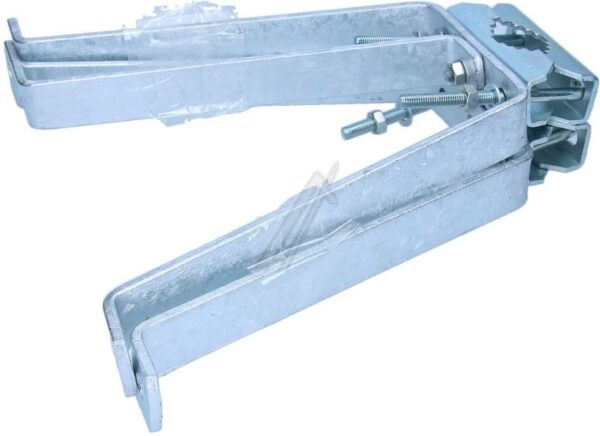 1004 00710040 WANDABSTANDSHALTER 260MM WANDABSTAND FÜR MASTROHRE Ø60MM