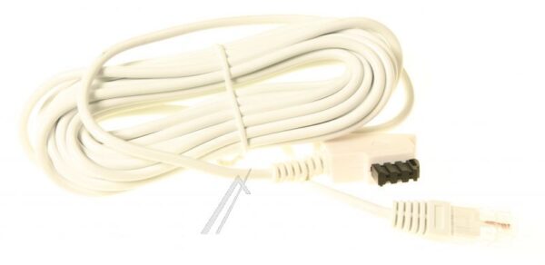 TAE-F ADAPTERKABEL RJ-45 8/ 2 WEISS 6M