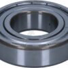 6206ZZ SKF-KUGELLAGER STAUBDICHT