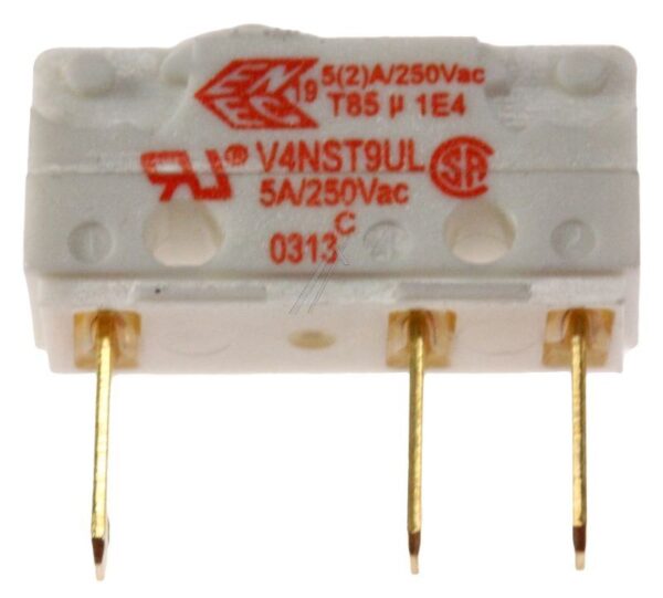 5113210211 MIKROPREKIDAČ SAIA V4NST9-UL 5(2)A 250V 85°C ECAM