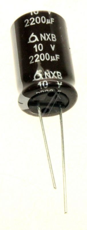 2200UF-10V BN81-03078A A/ S-C ELEC:NXB 10V 2200ΜF