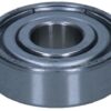 608ZZ SKF-KUGELLAGER STAUBDICHT
