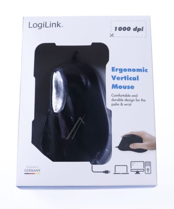 ID0158 USB-MAUS LOGILINK