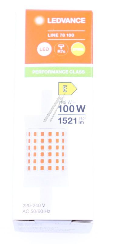 LED LINE78 100 LED LINE R7S P 11.5W 827 R7S