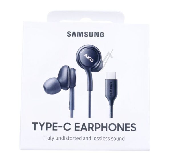 EO-IC100BBEGEU SLUŠALICE USB TIP-C SAMSUNG EO-IC100, SOUND BY AKG,  CRNE