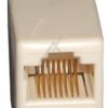 KONEKTOR - NASTAVAK ZA RJ45 8/ 8