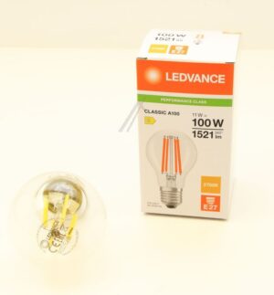 LED CLA100 11W 827 LED CLA100 11W 827 FILCL E27 P LEDV