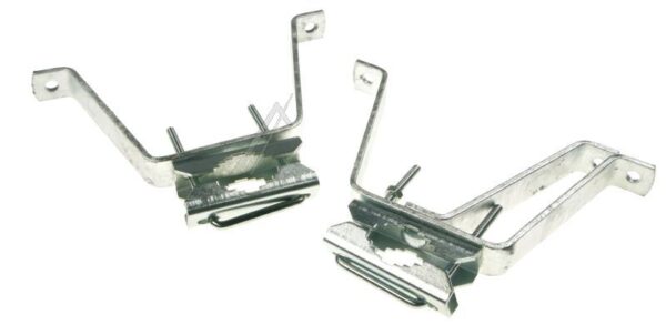 DMH 200 29440102 MAUERHALTERUNG 180MM 2-TEILIGES SET