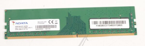 KN.8GB0C.017 DIMM UNGEPUFFERT DDR4 8GB 2666