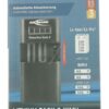 POWERLINE VARIO X 1001-0085 UNIVERSELLES LADEGERÄT FÜR LI-ION/ LI-PO AKKUS