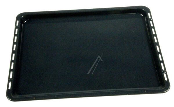 3532454075 BACKBLECH GRAU 466X385X22MM