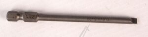 800/ 4 Z 05059489001 SCHLITZ-BITS 800/ 4 Z 0,6X4,5X89MM