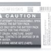 3,7V-1200MAH LI-ION TELEFONAKKU ALTERNATIV FÜR FRITZ!FON