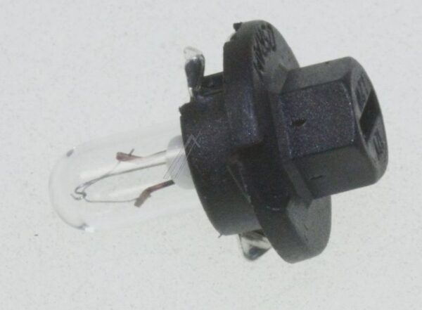 12V-1,2W LAMPE 5X17,5MM,  B8,4D