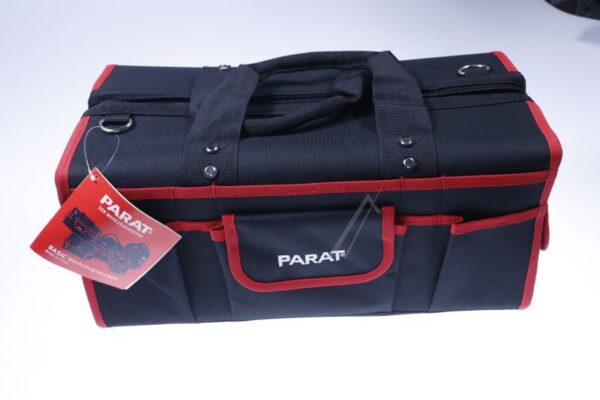 BASIC 5.990.832.991 WERKZEUGTASCHE SOFTBAG M 46X35X27 MIT REISSVERSCHLUSSÖFFNUNG