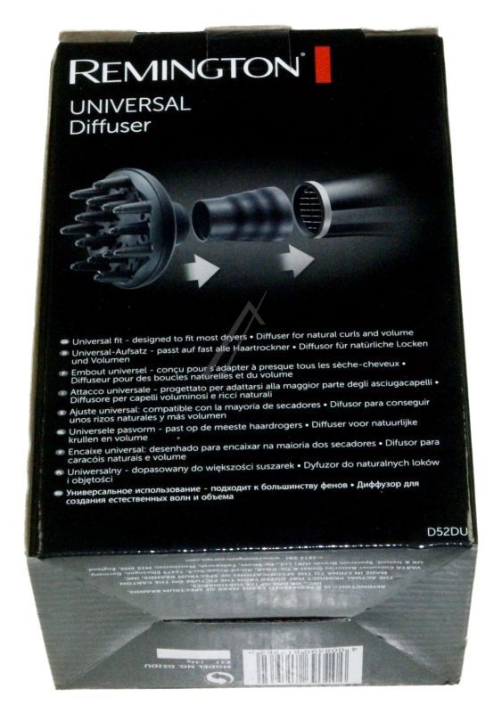 D52DU 44160530103 D52DU DIFUZOR VAZDUHA UNIVERZALNI FEN