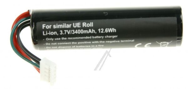 3,7V-3400MAH LI-ION AUDIO AKKU FÜR LOGITECH