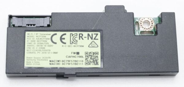 BN59-01314A NETZWERK-WLAN-CLIENT WCP730M 78.3X29.3X7.