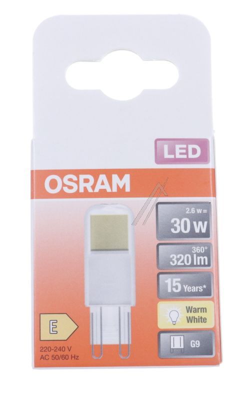 AC58941 LED SIJALICA 30 2,6W/ 827 230V