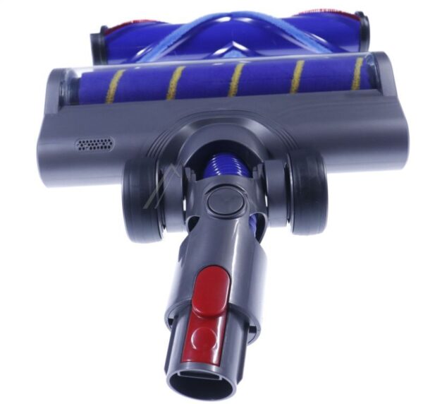 DY305L TURBODÜSE MIT LED-BELEUCHTUNG UND EXTRA SOFTWALZE IM VERKAUFSKARTON,  ALTERNATIV FÜR DYSON V7 V8 V10 V11 V15
