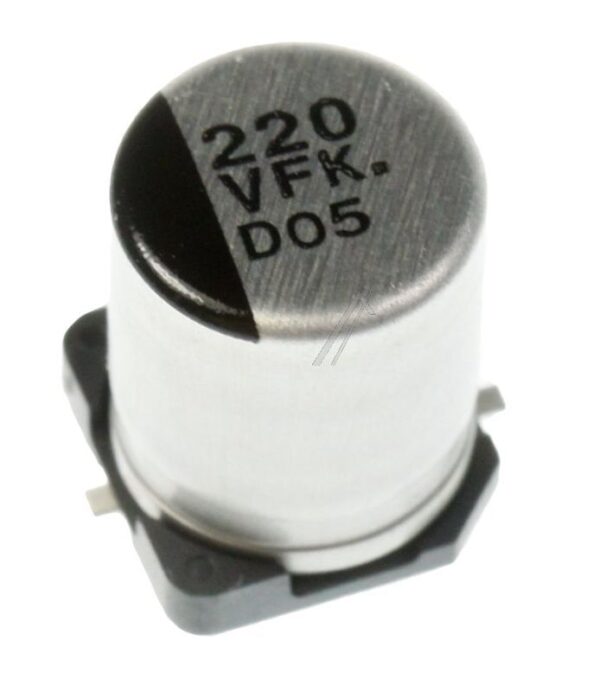 220UF-35V EEEFK1V221P SMD-ELKO PAN 105° 8X10,2MM