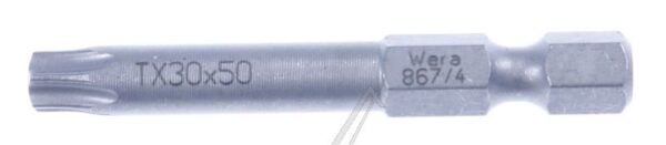 867/ 4 Z TORX® 05060137001 TORX-BITS 867/ 4 Z TX30 X 50MM