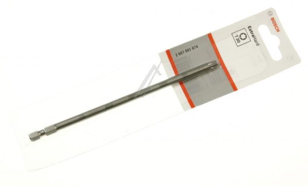 2.607.001.674 SCHRAUBERBIT EXTRA-HART