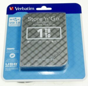 STORE´N´GO 53197 1TB 2,5"/ USB3.0 FESTPLATTE,  SL