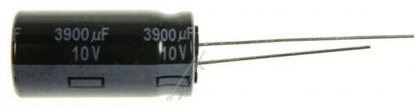 3900UF-10V EEUFR1A392 ELKO RADIAL PAN 105° 12,5X25MM