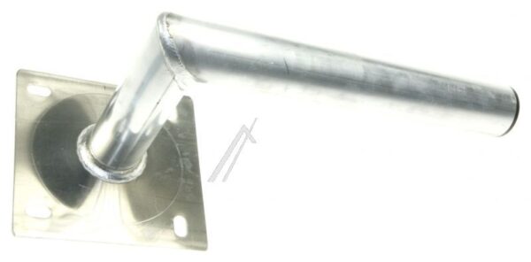 MN 08 17738 ALU-WANDHALTERUNG,  1 STÜCK,  MAST-Ø50MM,  WANDABSTAND 200MM