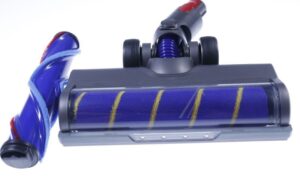 DY305L TURBODÜSE MIT LED-BELEUCHTUNG UND EXTRA SOFTWALZE IM VERKAUFSKARTON,  ALTERNATIV FÜR DYSON V7 V8 V10 V11 V15