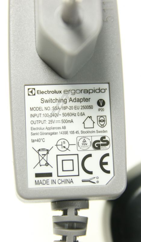 4055478434 PUNJAČ STANICA SA POSTOLJEM /  UKLJ. ADAPTER