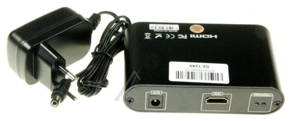 S HDMI KONVERTER VGA  RL AUDIO
