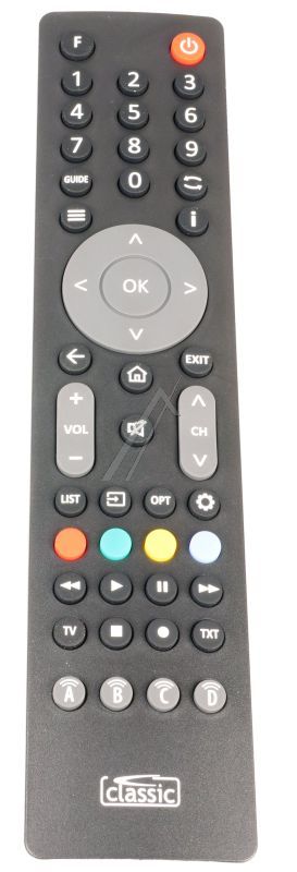 IRC88126-OD ERSATZFERNBEDIENUNG VORPROGRAMMIERT IRC-OD