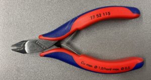77 52 115 ELEKTRONIKSEITENSCHNEIDER 115MM SPITZKOPF