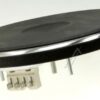 314092100300 KOCHPLATTE C ELEKTRISCH 180MM 1500W 8MM
