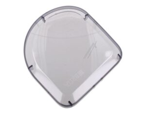 12046501 DECKEL WASSERTANKABDECKUNG,  TRANSPARENT BEI NEUGERÄTEN: TANKDECKEL IN WELCOME-BOX EINGELEGT.