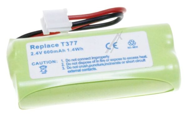CPAA24014 2,4V 600MAH NI-MH SCHNURLOS TELEFON AKKU