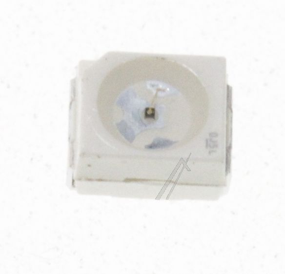 LED-3,4X3MM LY T676-Q2T1-26 TOPLED KLAR GELB PLCC-2